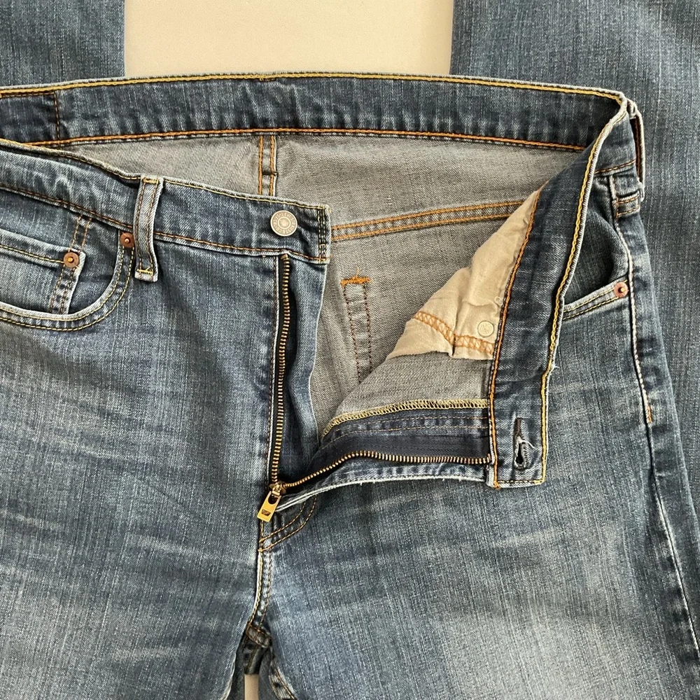 Levi’s 559 Men’s Denim Jeans Size 36x32